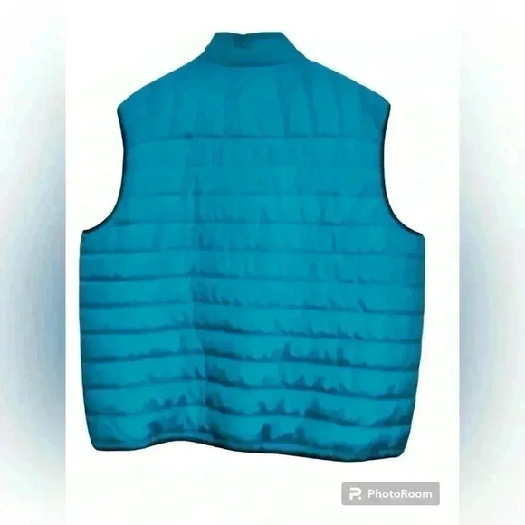Chaps men’s puffer vest. Size XXL - Picture 2 of 4